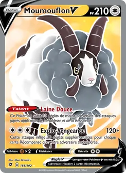 Moumouflon V 188