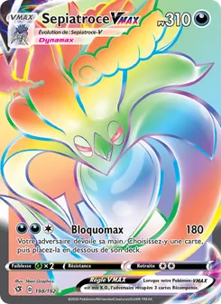 Sepiatroce VMAX 198