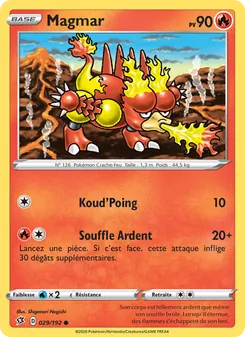 Magmar 29