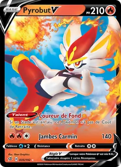 Pyrobut V 35