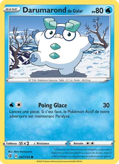 Darumarond de Galar 47