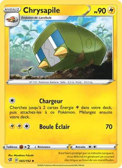 Chrysapile 65