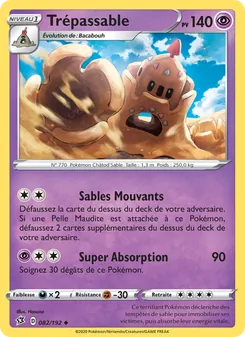 Trépassable 82