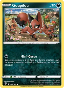 Goupilou 112