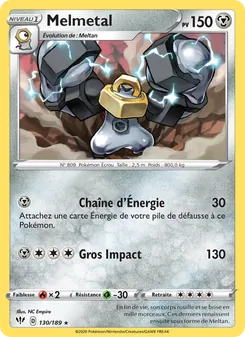 Melmetal 130