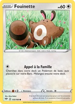 Fouinette 135