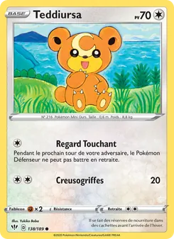Teddiursa 138
