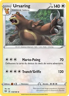 Ursaring 139