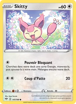 Skitty 141