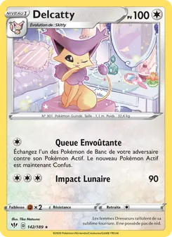 Delcatty 142