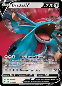Drattak V 143