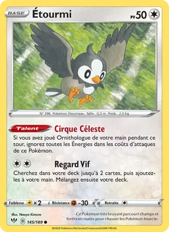 Étourmi 145