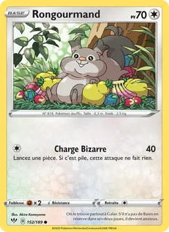 Rongourmand 152