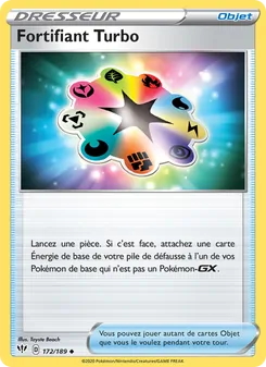 Fortifiant Turbo 172