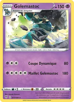 Golemastoc 77