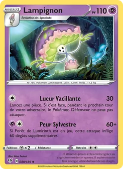 Lampignon 80