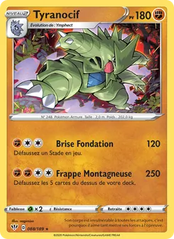 Tyranocif 88