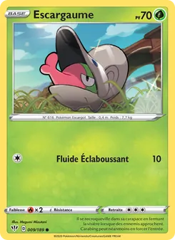 Escargaume 9