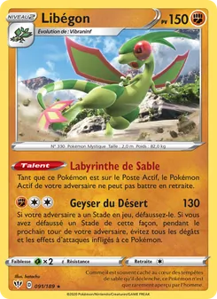 Libégon 91