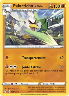 Palarticho de Galar 98