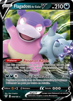 Flagadoss de Galar V 99