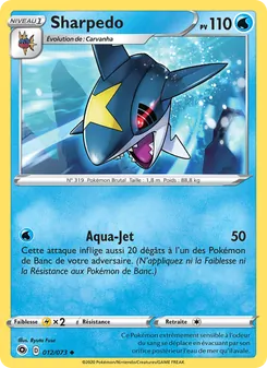 Sharpedo 12