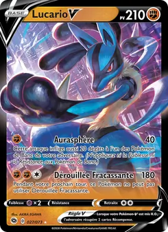 Lucario V 27