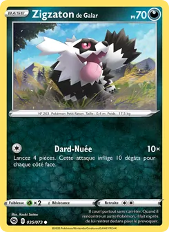 Zigzaton de Galar 35