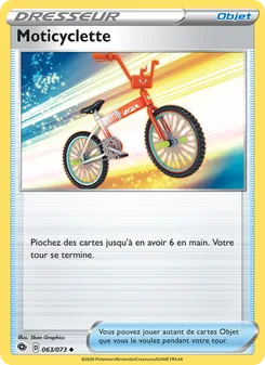 Moticyclette 63