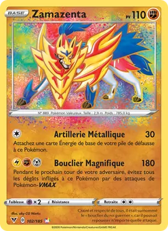 Zamazenta 102