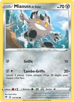 Miaouss de Galar 112