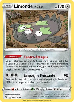 Limonde de Galar 125