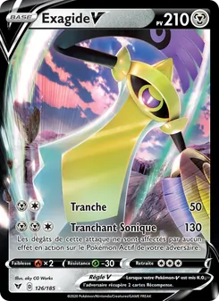 Exagide V 126