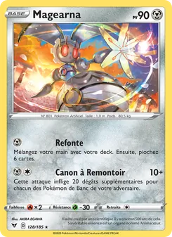Magearna 128