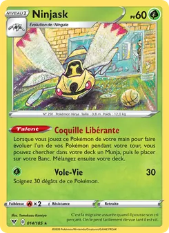 Ninjask 14