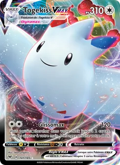 Togekiss VMAX 141