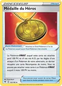Médaille du Héros 152