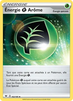 Énergie Grass Arôme 162