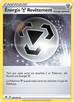 Énergie Metal Revêtement 163