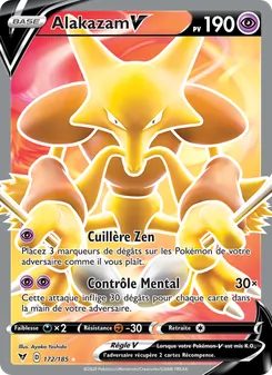 Alakazam V 172