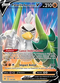 Palarticho de Galar V 174