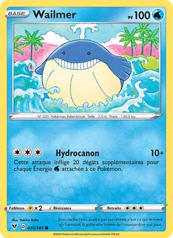 Wailmer 31