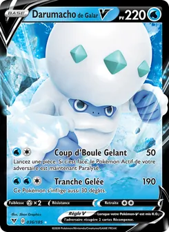 Darumacho de Galar V 36