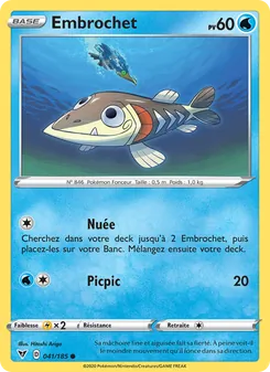 Embrochet 41