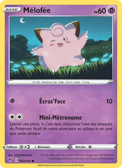 Mélofée 63