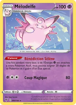 Mélodelfe 64