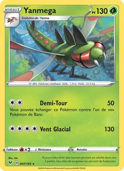 Yanmega 7