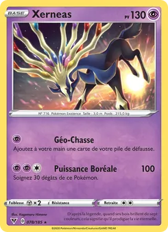 Xerneas 78