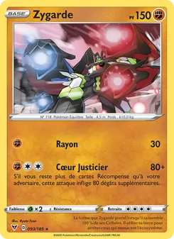 Zygarde 93