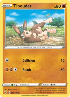 Tiboudet 96